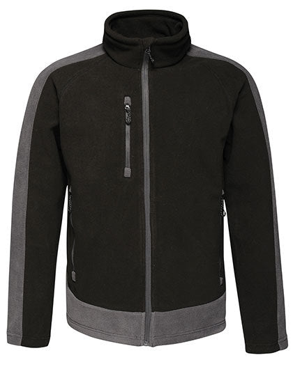 Contrast 300G Fleece Jacket