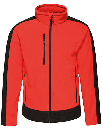 Contrast 300G Fleece Jacket