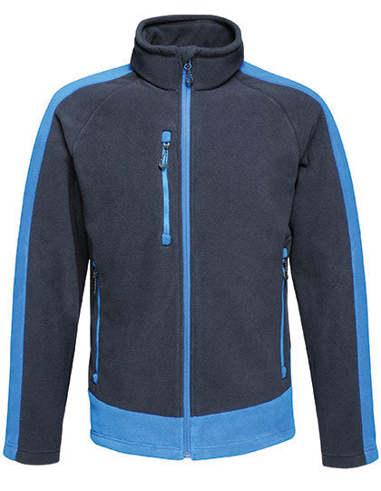 Contrast 300G Fleece Jacket