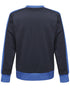 Men´s Contrast Crew Sweat