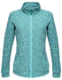 Women's Thornly Marl Fleece Jacket