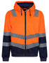 Pro Hi-Vis F/Z Hoodie