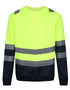 Pro Hi-Vis Sweat Top