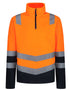 Pro Hi-Vis H/Z Fleece Top
