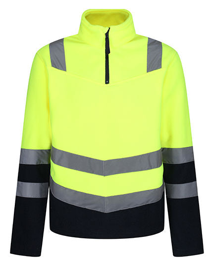 Pro Hi-Vis H/Z Fleece Top