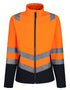 Pro Hi-Vis Softshell Jacket