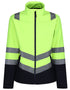 Pro Hi-Vis Softshell Jacket