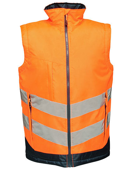 Pro Hi-Vis Bodywarmer