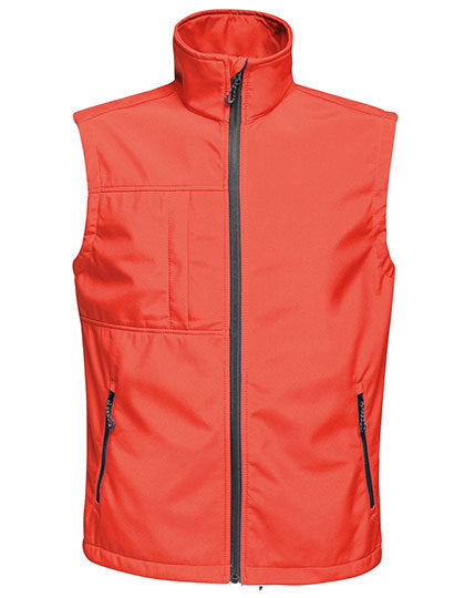 Men´s Octagon II Printable Softshell Bodywarmer