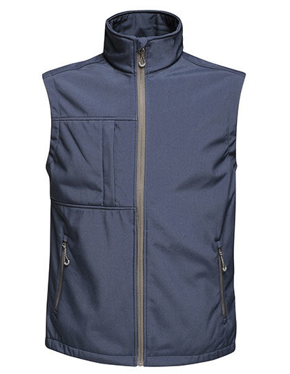 Men´s Octagon II Printable Softshell Bodywarmer