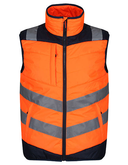Pro Hi-Vis Thermal Bodywarmer