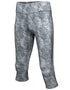 Women's Pincha 3/4 Printed Legging