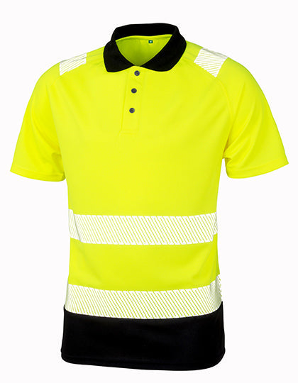 Recycled Safety Polo Shirt