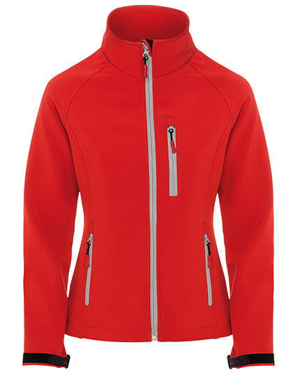 Women´s Antartida Softshell Jacket