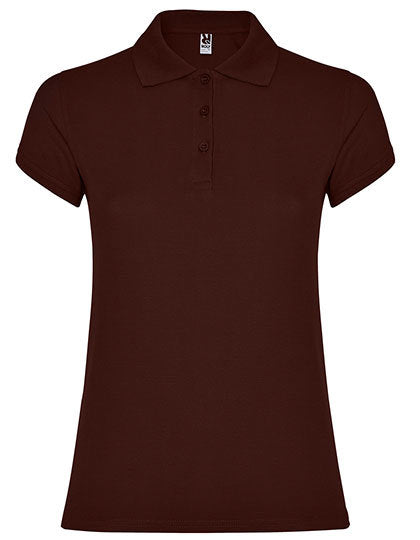 Women´s Star Poloshirt