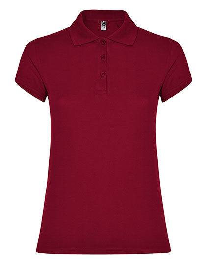 Women´s Star Poloshirt - Untergröße / Übergröße