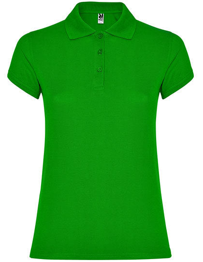 Women´s Star Poloshirt