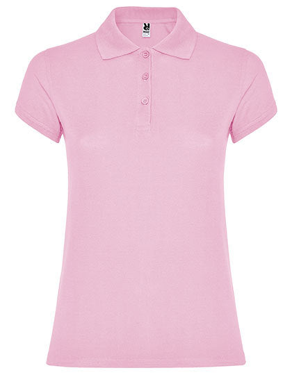 Women´s Star Poloshirt - Untergröße / Übergröße