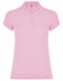 Women´s Star Poloshirt - Untergröße / Übergröße