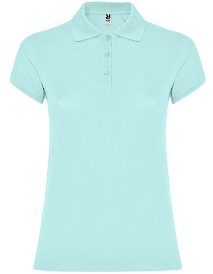 Women´s Star Poloshirt