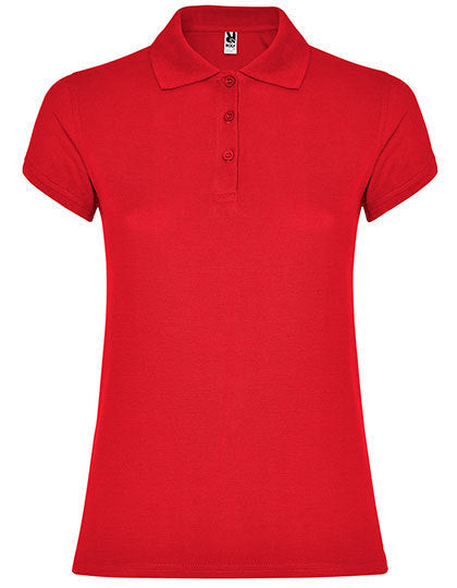 Women´s Star Poloshirt