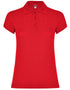 Women´s Star Poloshirt