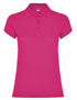 Women´s Star Poloshirt - Untergröße / Übergröße
