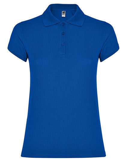 Women´s Star Poloshirt