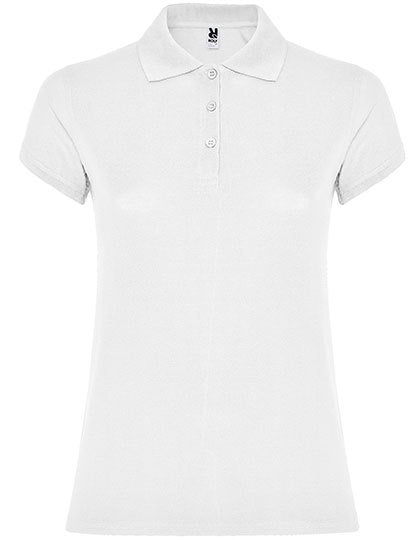 Women´s Star Poloshirt - Untergröße / Übergröße