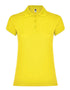 Women´s Star Poloshirt - Untergröße / Übergröße