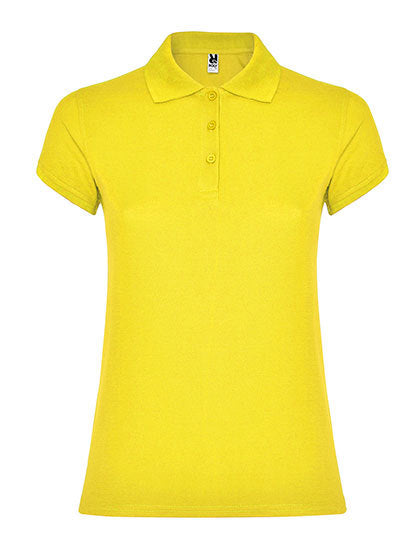Women´s Star Poloshirt