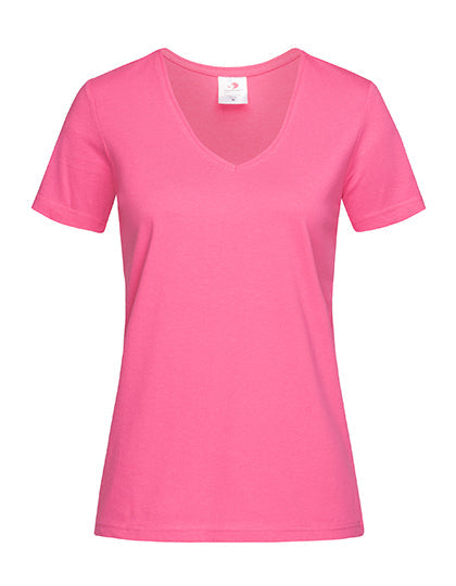 Classic-T V-Neck Women