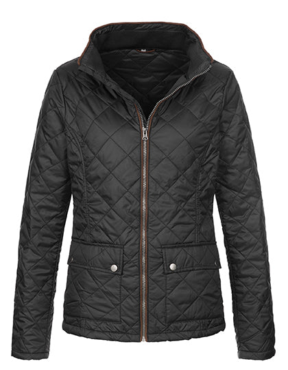 Quilted Jacket Women