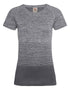 Seamless Raglan Flow T-Shirt Women