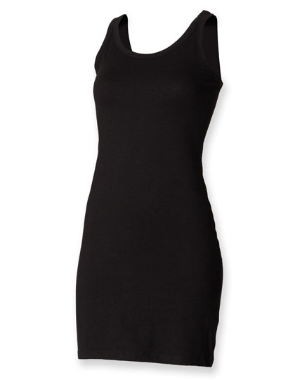 Women's Stretch Vest Dress