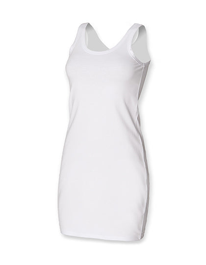 Women's Stretch Vest Dress