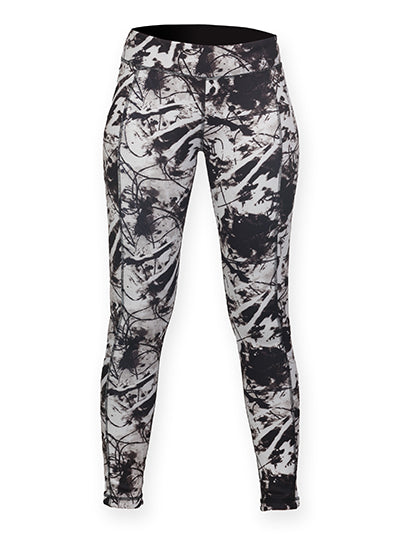 Women´s Reversible Work-Out Leggings