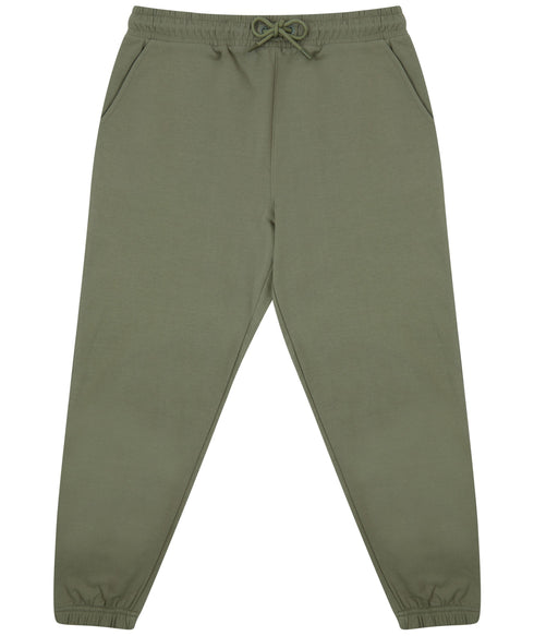 Unisex Sustainable Fashion Cuffed Joggers