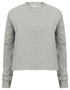 Women's cropped slounge sweat