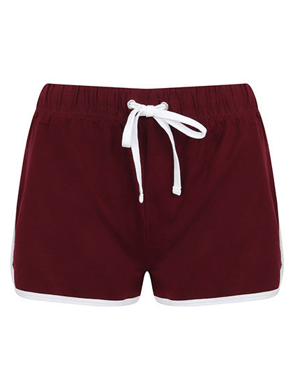 Women´s Retro Shorts
