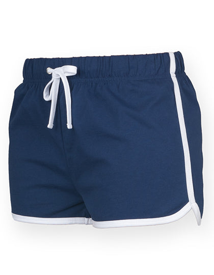 Women´s Retro Shorts