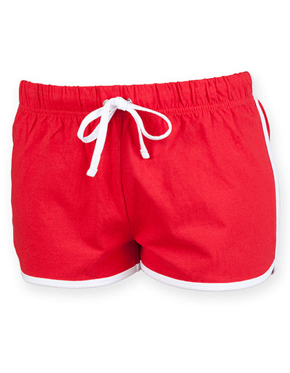 Women´s Retro Shorts