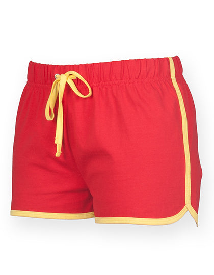Women´s Retro Shorts