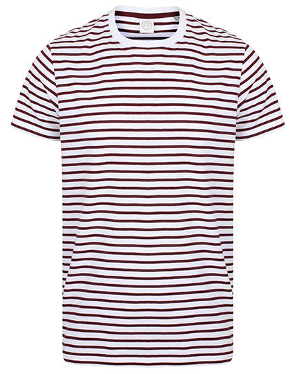 Unisex Striped T