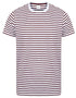 Unisex Striped T