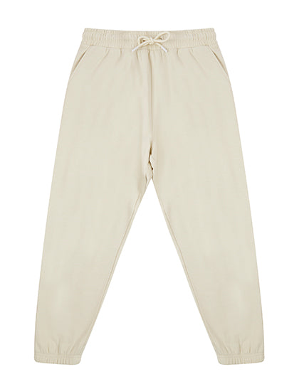 Unisex Sustainable Fashion Cuffed Joggers