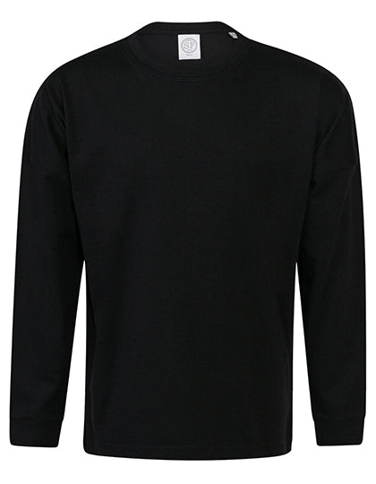 Kids' Drop Shoulder Slogan Top