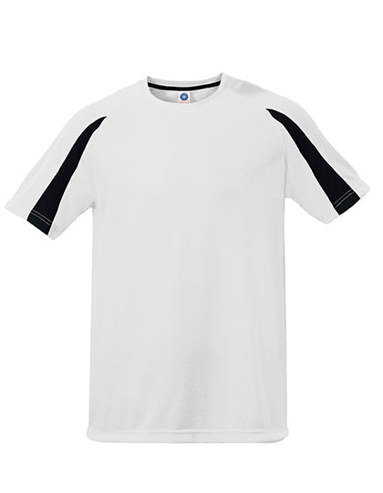 Unisex Contrast Sports T-Shirt
