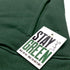 Stay Green Organic Hoodie - Hi Friend