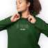 Stay Green Organic Hoodie - Hi Friend